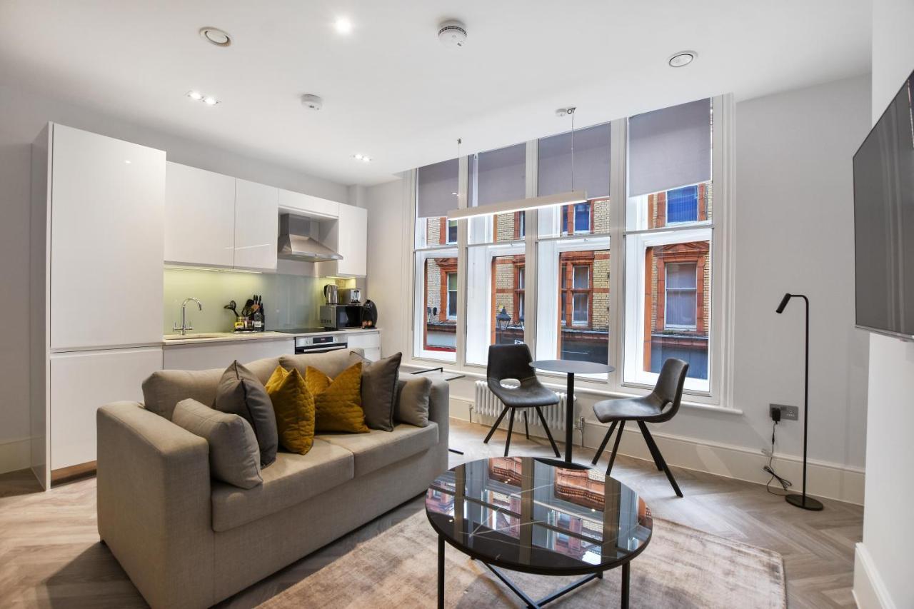Victoria House By Aeria Apartments Reading Exterior photo