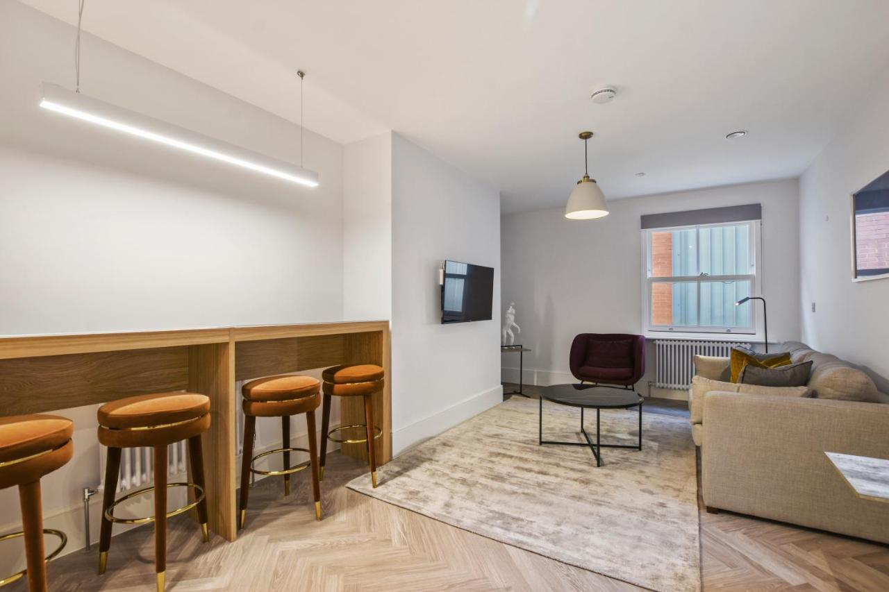Victoria House By Aeria Apartments Reading Exterior photo
