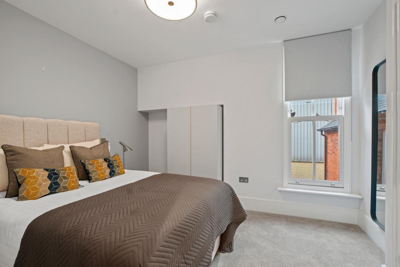 Victoria House By Aeria Apartments Reading Exterior photo